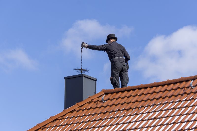 Chimney Inspection Service in Dallas, TX