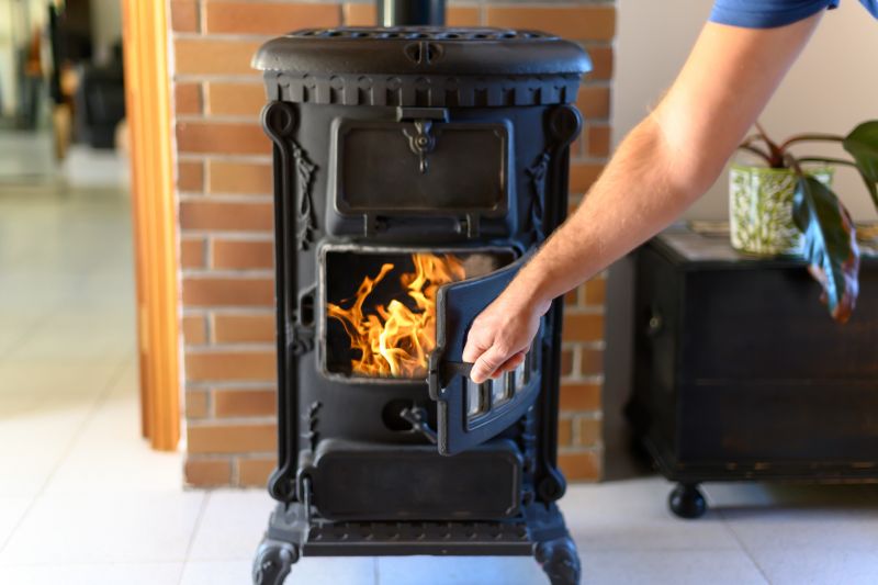 Pellet Stove Installation