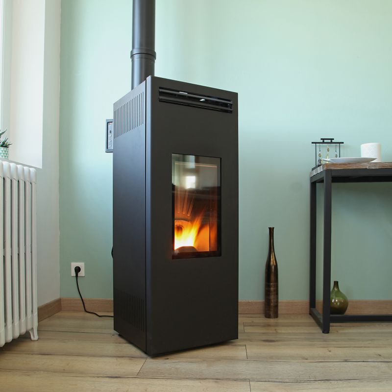 Type of Pellet Stove