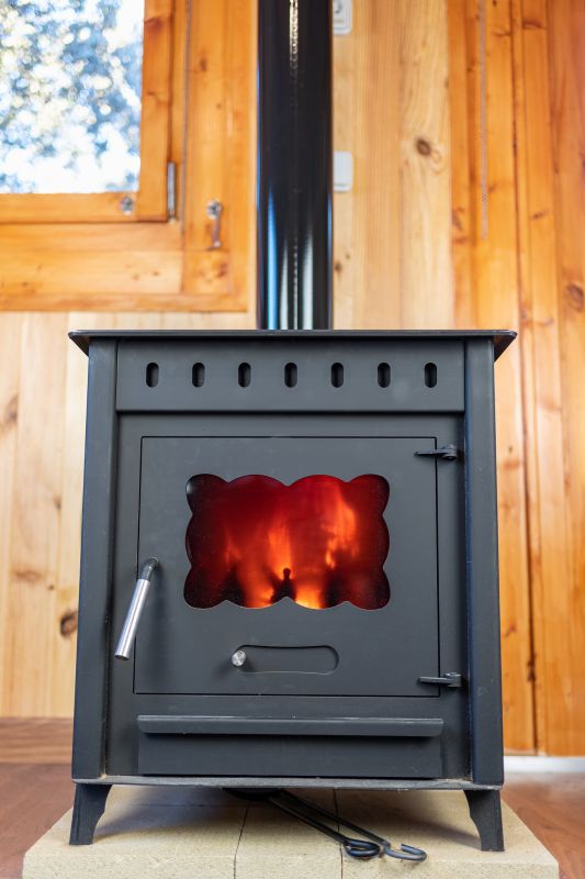 Pellet Stove Installation