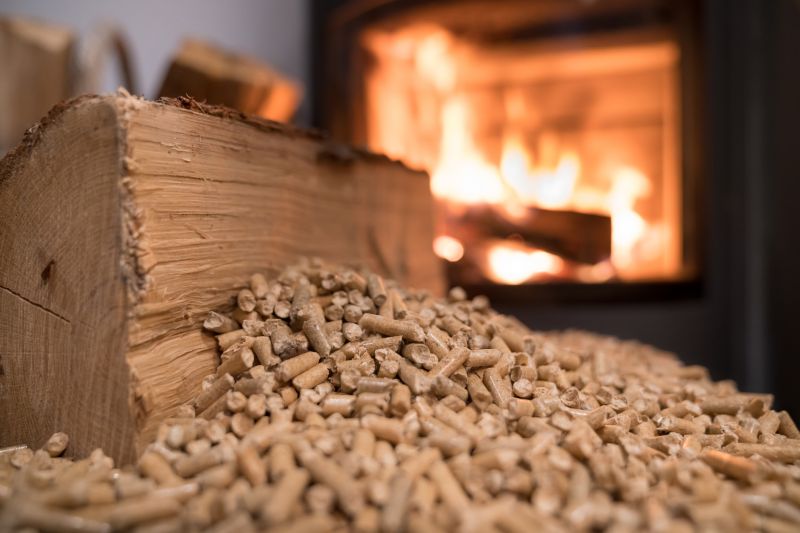 Professional Pellet Stove Installation Offers Convenient Operation!