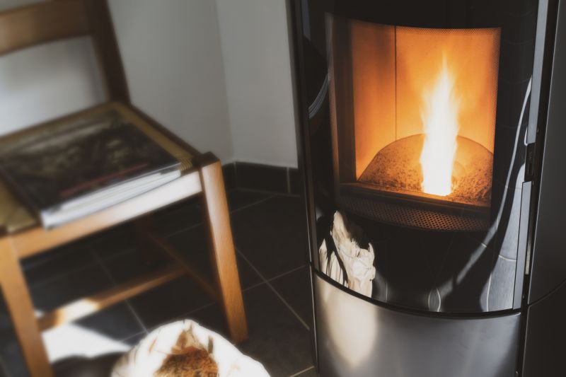 Professional Pellet Stove Installation Offers Efficient Heating!